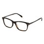 Monture de Lunettes Femme Zadig & Voltaire VZV167530C10 Havana (ø 53 m