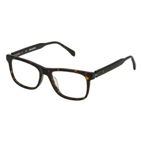 Monture de Lunettes Femme Zadig & Voltaire VZV168530722 Dark Havana (ø