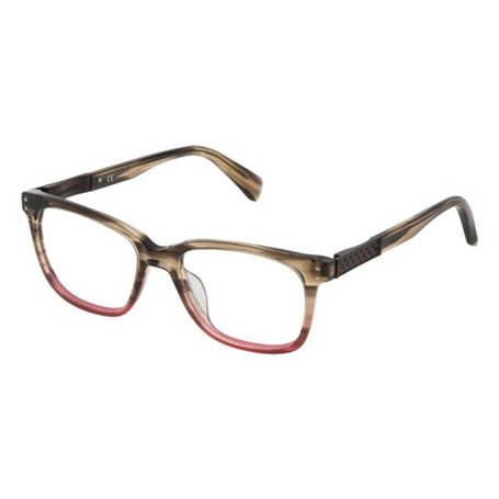 Monture de Lunettes Femme Zadig & Voltaire VZV1715204AB Rose (ø 52 mm)