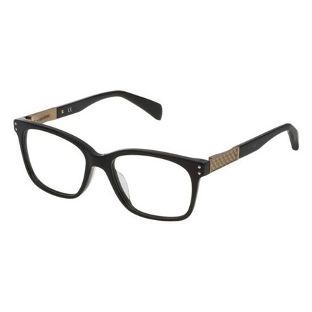 Monture de Lunettes Femme Zadig & Voltaire VZV171520700 Noir (ø 52 mm)