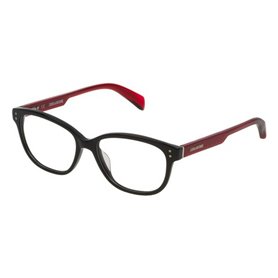 Monture de Lunettes Femme Zadig & Voltaire VZV172520700 Noir (ø 52 mm)