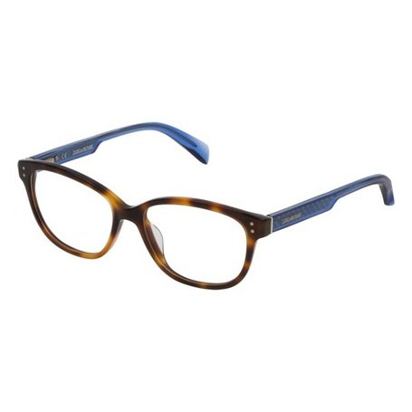 Monture de Lunettes Femme Zadig & Voltaire VZV1725209AJ Marron