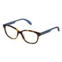 Monture de Lunettes Femme Zadig & Voltaire VZV1725209AJ Marron