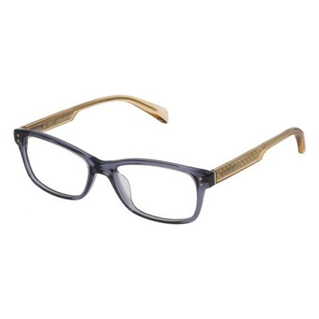 Monture de Lunettes Femme Zadig & Voltaire VZV1735204AL Gris (ø 52 mm)