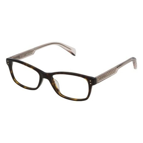 Monture de Lunettes Femme Zadig & Voltaire VZV173520722 Dark Havana (ø