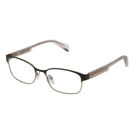 Monture de Lunettes Femme Zadig & Voltaire VZV1745302AP Gris (ø 53 mm)