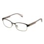 Monture de Lunettes Femme Zadig & Voltaire VZV1745302AP Gris (ø 53 mm)