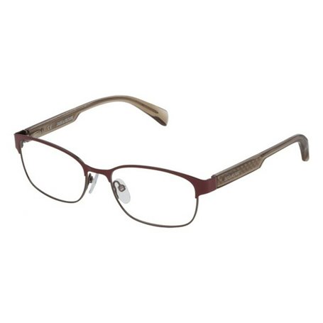 Monture de Lunettes Femme Zadig & Voltaire VZV174530Q47 Bordeaux (ø 53