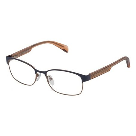 Monture de Lunettes Femme Zadig & Voltaire VZV174530SCG Bronze (ø 53 m