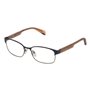 Monture de Lunettes Femme Zadig & Voltaire VZV174530SCG Bronze (ø 53 m