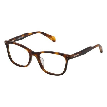 Monture de Lunettes Femme Zadig & Voltaire VZV1765009FP Marron (ø 50 m