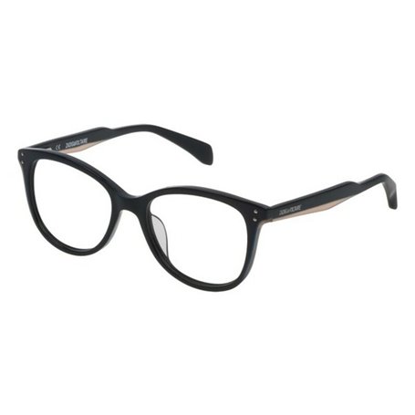 Monture de Lunettes Femme Zadig & Voltaire VZV177510B04 Bleu (ø 51 mm)