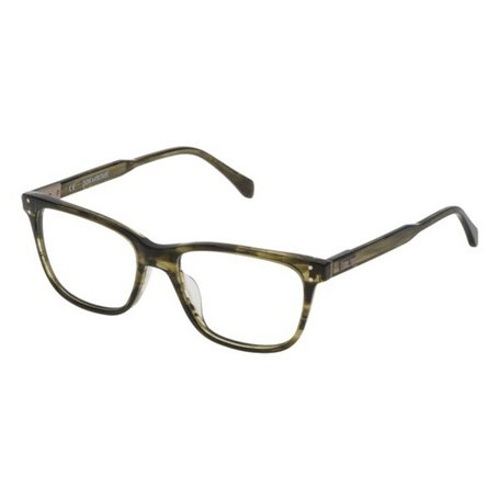 Monture de Lunettes Homme Zadig & Voltaire VZV181520P90 (ø 52 mm)