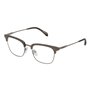 Monture de Lunettes Homme Zadig & Voltaire VZV18552568K (ø 52 mm)