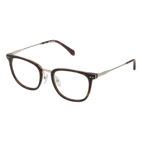 Monture de Lunettes Homme Zadig & Voltaire VZV186510722 Dark Havana (ø