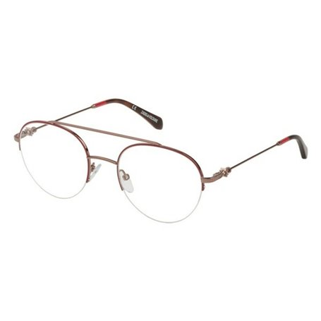 Monture de Lunettes Femme Zadig & Voltaire VZV205510SHL Rouge