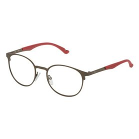 Monture de Lunettes Homme Fila VF9919-0627 Marron