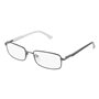 Lunettes Police VK0860K59 Enfant Marron Argenté (ø 51 mm)