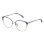 Monture de Lunettes Femme Police VPL8430579 Marron (ø 53 mm)