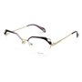 Monture de Lunettes Femme Police VPLA040579 Marron