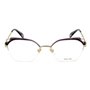 Monture de Lunettes Femme Police VPLA040579 Marron