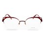 Monture de Lunettes Femme Police VPLA0408E6 Rouge Violet