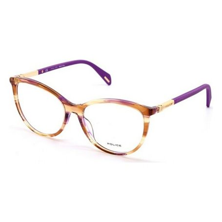 Monture de Lunettes Femme Police VPLA075509G2 Violet