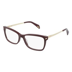 Monture de Lunettes Femme Police VPLA870AR3 Rouge