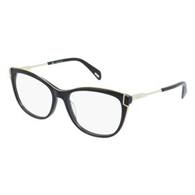 Monture de Lunettes Femme Police VPLA900700 Noir (ø 55 mm)