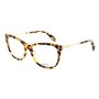 Monture de Lunettes Femme Police VPLA900777 Marron