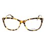 Monture de Lunettes Femme Police VPLA900777 Marron