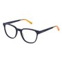 Monture de Lunettes Unisexe Sting VST302-4G5M