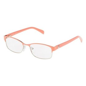 Monture de Lunettes Tous VTK008490S87 Enfant Argenté (ø 49 mm)