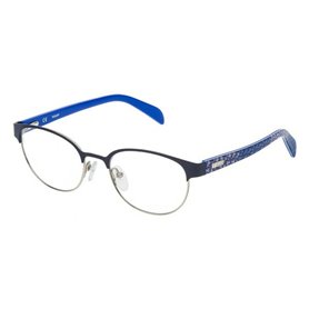 Monture de Lunettes Tous VTK009490E70 Enfant Argenté (ø 49 mm)