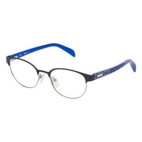 Monture de Lunettes Tous VTK009490E70 Enfant Argenté (ø 49 mm)