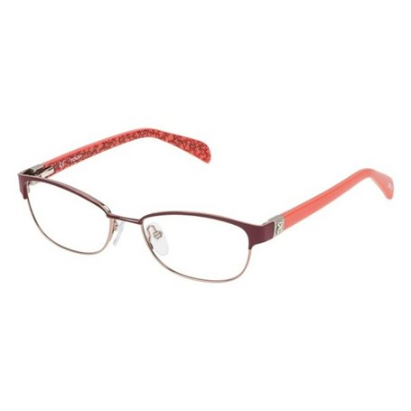 Monture de Lunettes Tous VTK010500A47 Enfant Marron (ø 50 mm)