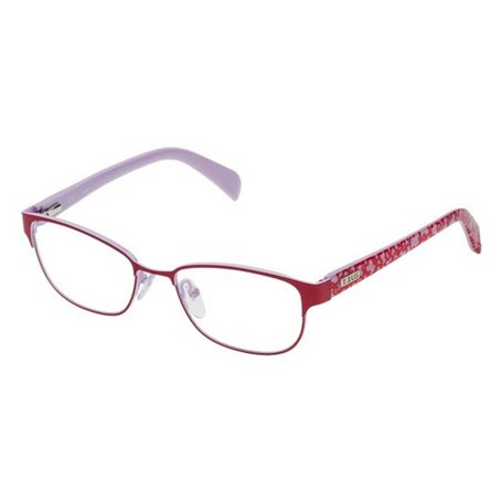 Monture de Lunettes Tous VTK011490KB2 Enfant Rouge (ø 49 mm)