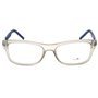 Monture de Lunettes Homme Dior BLACKTIE185-J1Y Gris (ø 54 mm)