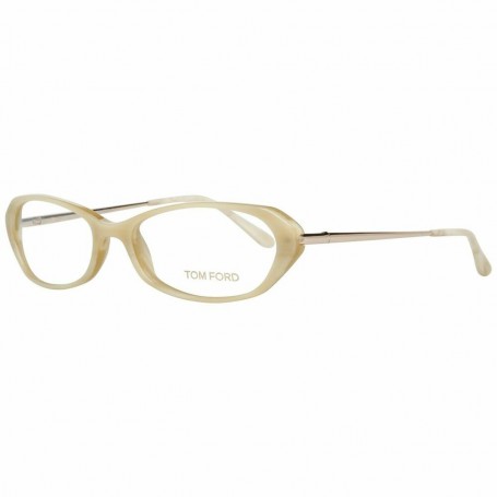 Monture de Lunettes Femme Tom Ford FT5134-52025 Beige (ø 52 mm)