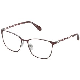 Monture de Lunettes Femme Carolina Herrera VHN048S-530482 Marron