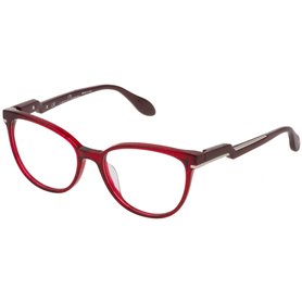 Monture de Lunettes Femme Carolina Herrera VHN591M-5305AC Marron