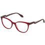 Monture de Lunettes Femme Carolina Herrera VHN591M-5305AC Marron