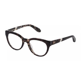 Monture de Lunettes Femme Carolina Herrera VHN612M-500AFF Noir