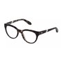 Monture de Lunettes Femme Carolina Herrera VHN612M-500AFF Noir