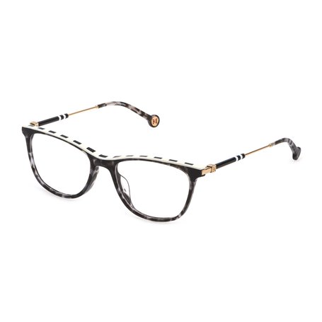 Monture de Lunettes Femme Carolina Herrera VHE878V53096N Gris