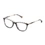 Monture de Lunettes Femme Carolina Herrera VHE878V53096N Gris