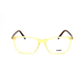 Monture de Lunettes Femme Fendi FENDI-946-799 Jaune