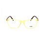 Monture de Lunettes Femme Fendi FENDI-946-799 Jaune