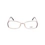 Monture de Lunettes Femme Fendi FENDI-959-770 Bronze