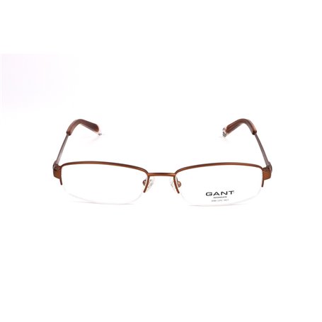 Monture de Lunettes Unisexe Gant LAUREL-SLBR ø 50 mm Marron